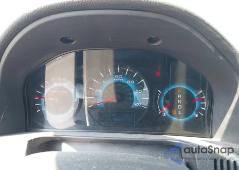 2012 Ford Fusion Se из США, поврежденный, VIN 3FAHP0HA9CR165101